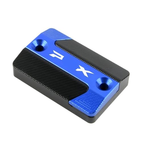 Bouchon liquide frein PCX alu pour stopper l'usure du réservoir