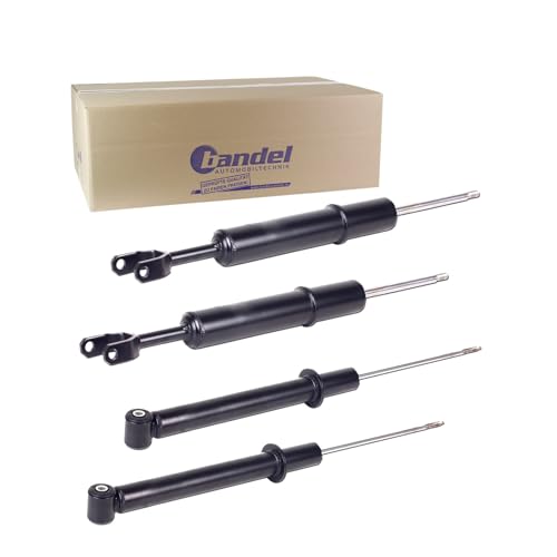 BandelOne enthält 4x Gasdruck Stoßdämpfer vorne + hinten für A4 (B6) + Avant (B6) Cabrio (B7) BandelOne enthält 4x Gasdruck Stoßdämpfer vorne + hinten für A4 (B6) + Avant (B6) Cabrio (B7)
