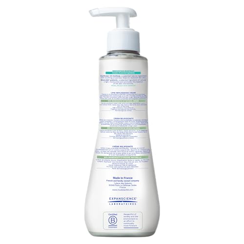 image for Mustela Stelatopia+ - Lipid-Replenishing Cream - Moisturizer for Eczem