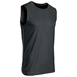 CHAMPRO Men's T-Shirt Black