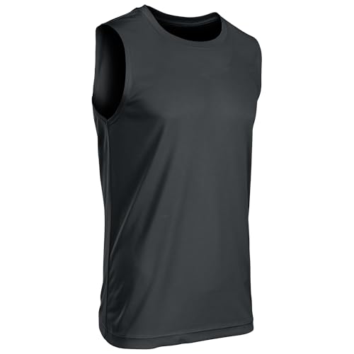 Champro Vision Sleeveless Tee T-Shirt Homme Anti-Frottement Coupe Confort