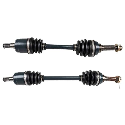 Eje de transmisión delantero soluciona holguras en 500 LTF500 2002-2007