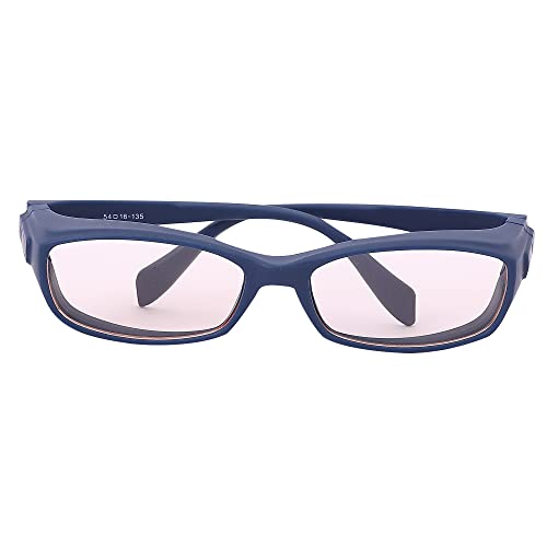Image of Dry Eyes Relief Eyeglasses (Post-operative Repair Blue)