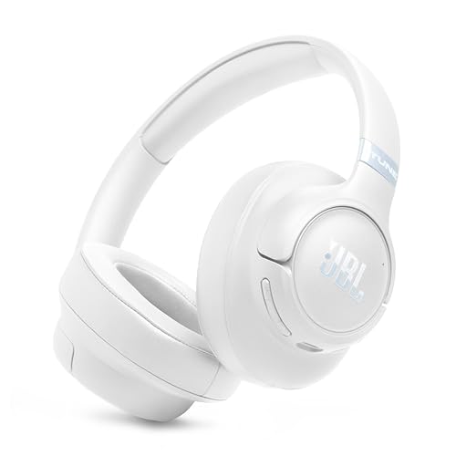 JBL Tune 780NC Casque sans fil antibruit adaptatif, 76h batterie
