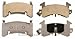 Wagner - ZD154 - QuickStop Brake Pads