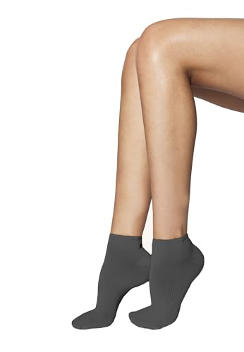 Wolford Cooling Sneaker Socks for Women Breathable Moisture-Wicking No-Show Lightweight Socks Perfect for Casual Sports Shoes2