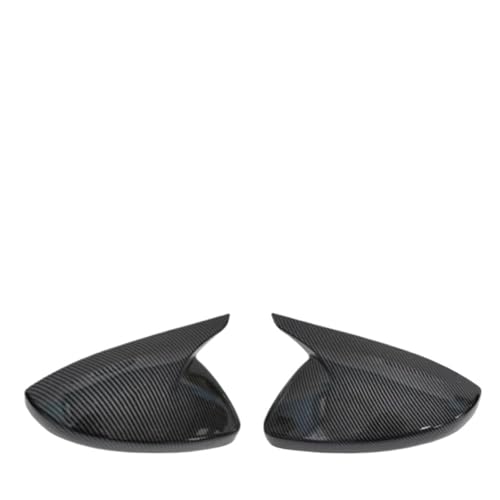 Cache rétroviseur en fibre de carbone pour Peugeot 208 308 508 2008 307