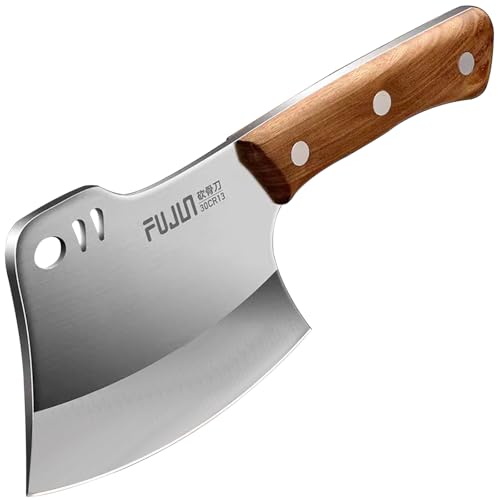 Kvlniqs Heavy Duty Meat Cleaver