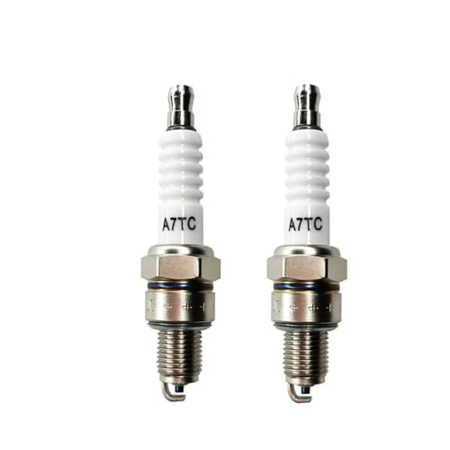 Bougie d'allumage A7TC contre les ratés de démarrage du moteur GY6