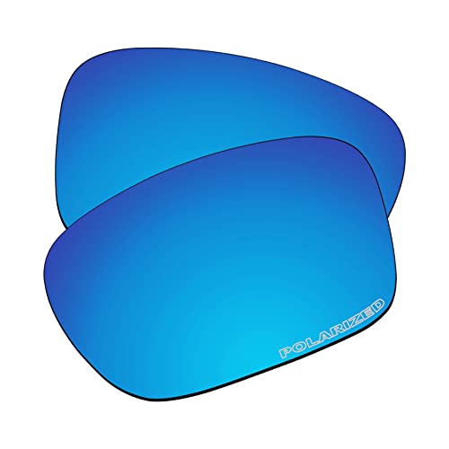 Image of EZReplace Lenses Replacement for Oakley Fuel Cell OO9096 Sunglasses (Polarized Lenses)