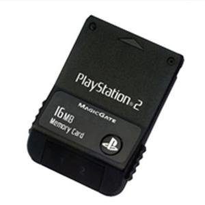 Amazon.com: Playstation 2 Memory Card 16MB : Video Games