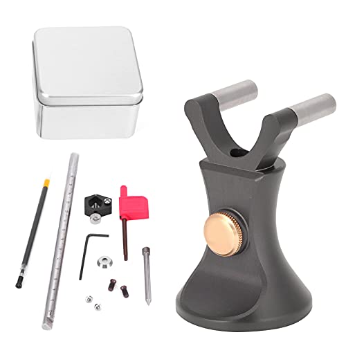 Riscador de linha de marcenaria, ferramentas de marcação de riscador de linha de arco, DualUse para