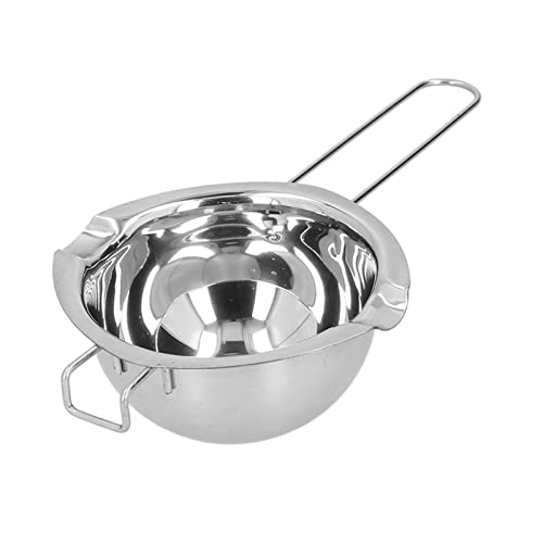 Stainless Steel Double Boiler Pot, Melting Pot for Melting Chocolate Butter Soap Wax Candle Making