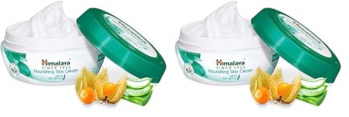 Image of Himalaya Nourishing Skin Cream, 200ml (Pack of 2)