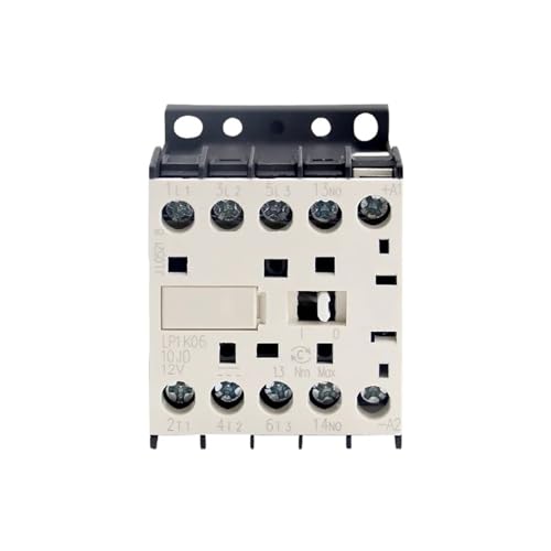 Contacteur mini LP1K06 36V 0608 pour la gestion domotique des automatismes