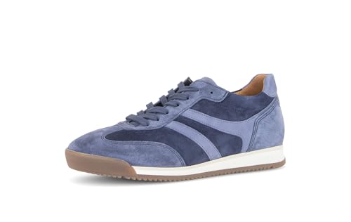 Gabor Zapatillas bajas para mujer, sandalias de mujer, Jeans Marine 36, 39 EU