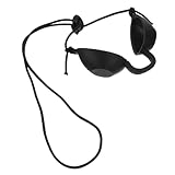 DEARMAMY Parche Ocular Ipl Protección Silicona Ultra Suave para Tratamientos Cosméticos y Interior Exterior