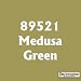 Medusa Green Master Series Hobby Paint .5oz Dropper Bottle Pathfinder Colors Reaper Miniatures