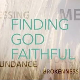 God is Faithful (Finding God Faithful)
