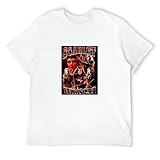 Vintage Scarlet Witch Wanda Maximoff T Shirt Wanda Vision T Shirt Homage T Shirt Elizabeth Olsen Shirt White M