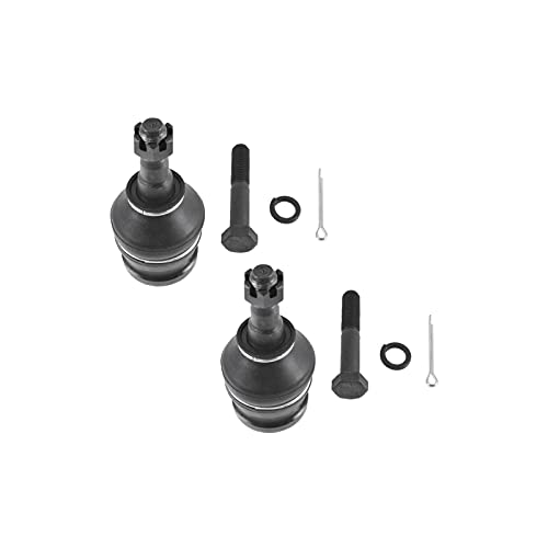 AnnLeeKe 1A Front Lower Ball Joints Left & Right Pair Set PSA63116