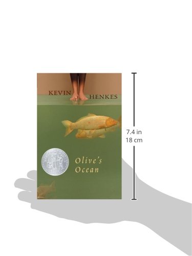 Olive's Ocean (Turtleback School & Library Binding Edition) - Image 2