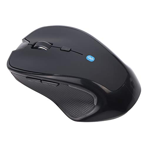 Mouse inalámbrico con Bluetooth dual para llevar en la mochila de tu laptop 2