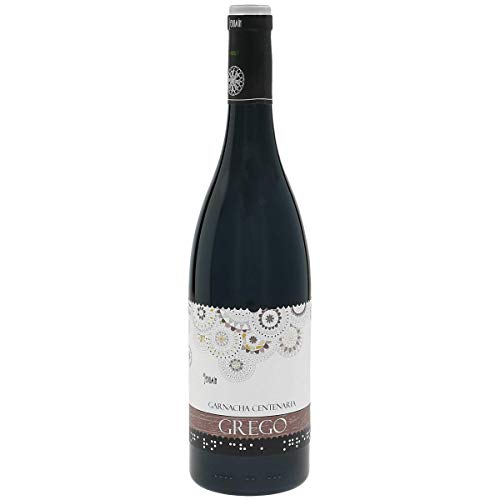 GREGO GARNACHA CENTENARIA vino tinto DO Madrid botella 75 cl