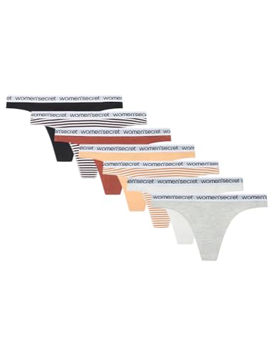 Women'secret Pack Tangas Logo