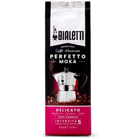 Bialetti - Perfetto Moka Delicato Cover