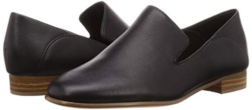 Clarks Pure Viola, Mocassini Donna, Nero (Black