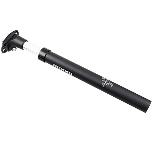 ODIER Bike Suspension Seatpost for MTB Casual Bikes Upgrade Bicycle Fat Bike Seat (31.6)