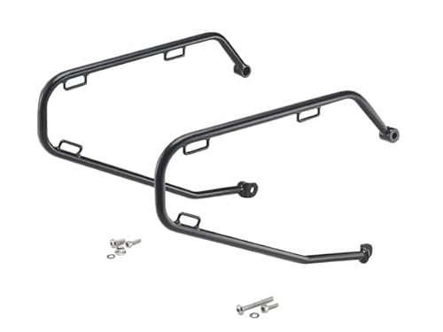 210-4883 キジマ バッグサポート レブル250/500 ALL IN ONE 左右セット マットブラック JP店