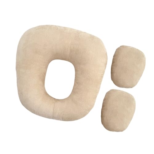 Coussin tête nouveau-né pour de superbes photos de famille