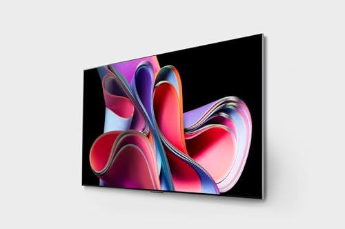 Image of LG Evo G3 139cm (55 Inches) 4K Ultra HD Smart OLED TV OLED55G3PSA (Black)