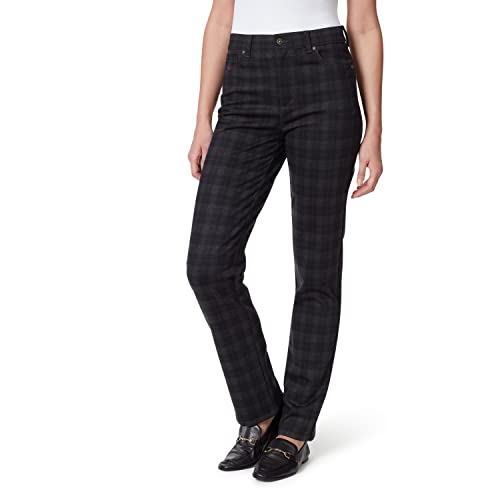 Discover the Perfect High Rise Plaid Pants for Your Look Our Top Picks