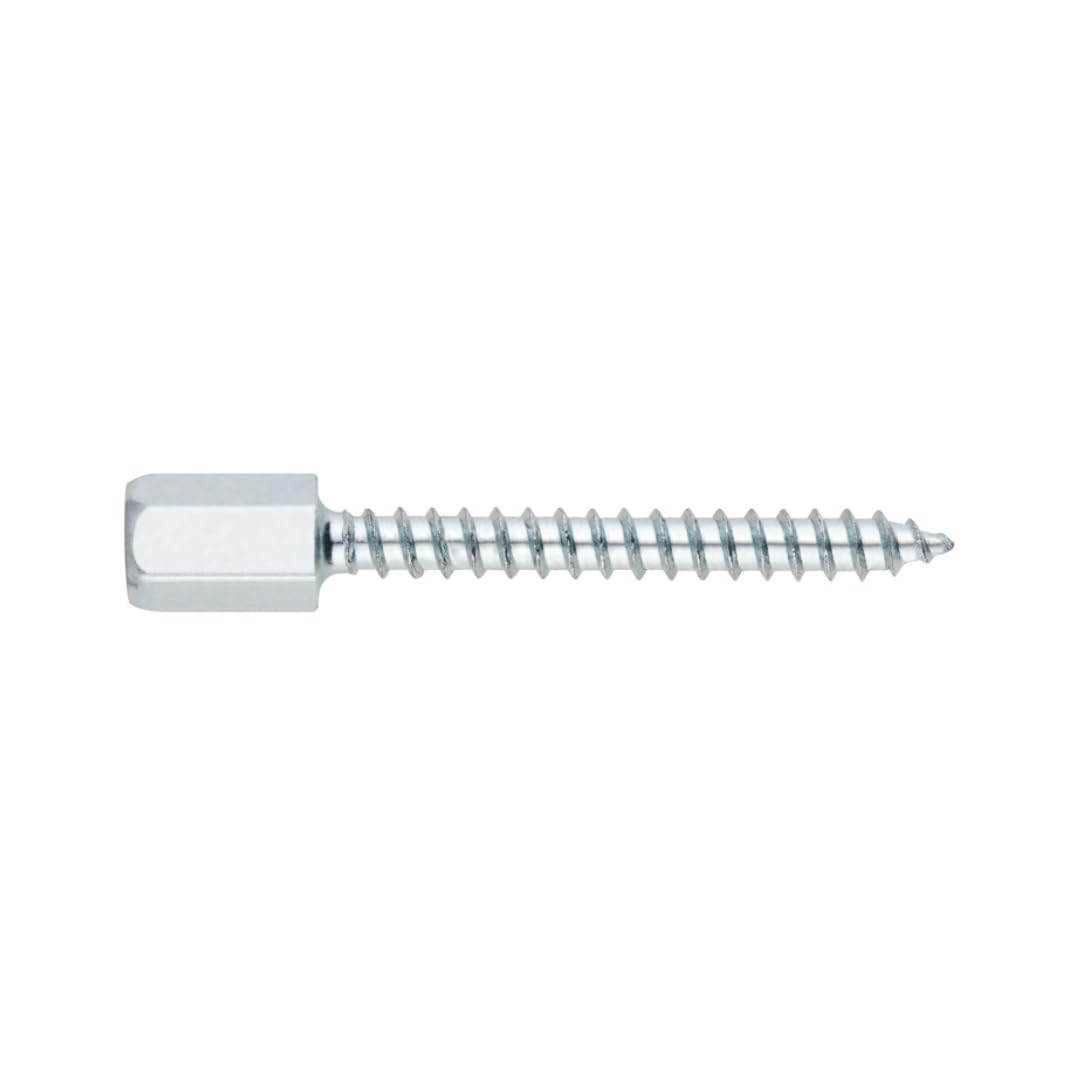 INDEX TMVR07065 - Tornillo manguito para varilla roscada (7 x 65, 50 uds.)