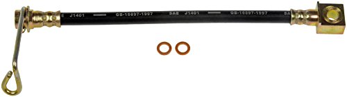 Dorman H621546 Brake Hydraulic Hose avec raccords étanches haute résistance mécanique