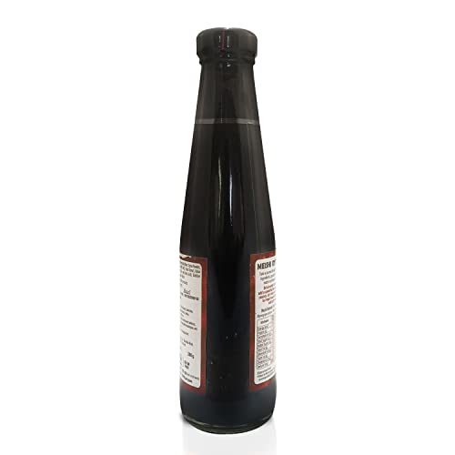 Image of Meishi Oyster Sauce, 280 Gm | Stir Fry Cooking Sauce | Slightly Sweet And Salty Umami Taste | No Msg