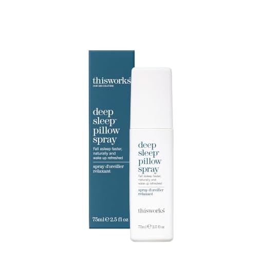 This Works Deep Sleep Pillow Spray (75ml)