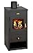 Produktbild Prity K1 Optima Holzofen, Kaminofen, Mehrstoffbrenner, 8 kW