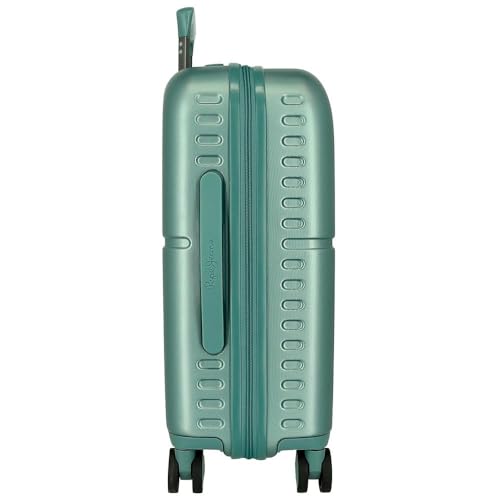 Pepe Jeans, Verde, 40X55X20 Cms, Valigia - 2