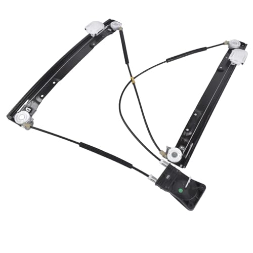 Lève-vitre électrique robuste Jaguar XF X250 avant gauche passager C2Z31201 précis