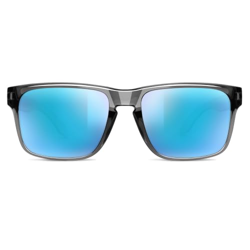 Image of B.N.U.S Sunglasses Corning Glass Lens, Non-Polarized for Men Women