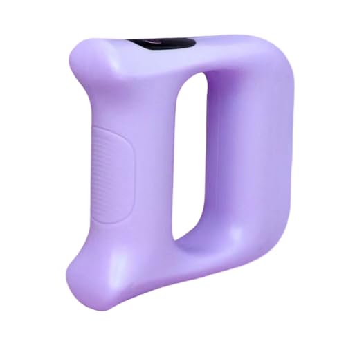 Anillo de masaje para fascia, masajeador de fascia para quemar grasa de cuerpo completo, herramientas de masaje ergonómicas para abdomen, hombros, muslos, caderas, entrenamiento diario, yoga, viajes