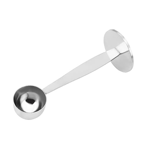 Hessrida 2-in-1 Coffee Scoop & Tamper
