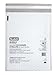 Scotch Poly Bubble Mailer, White, Large, Size 5, Inside Dimensions 10.5 IN x 15 IN, made with 50% recycled plastic