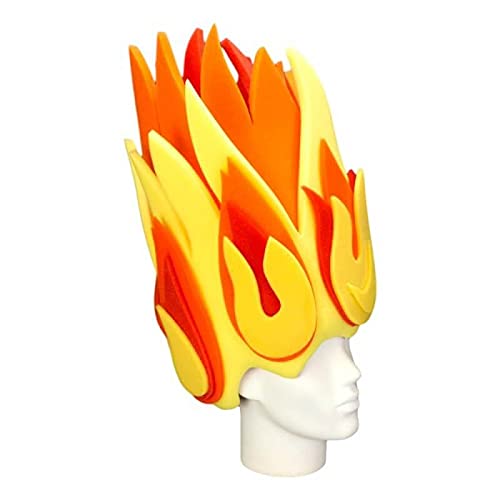 Foam flame hat Outlet