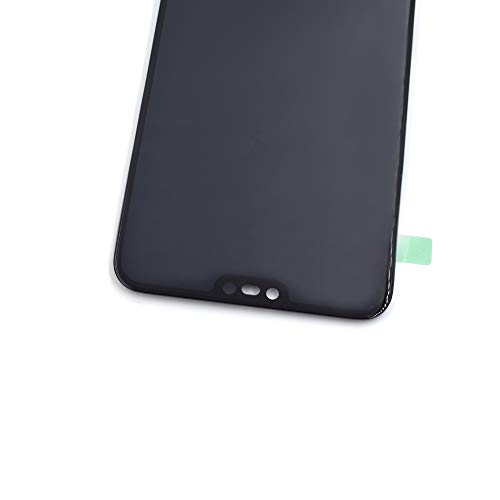 Image of LCD Screen Display with Digitizer Touch Panel Without Bezel Frame Compatible with Huawei Honor 10 COL-AL00 COL-AL10 COL-TL00 COL-TL10(Black)