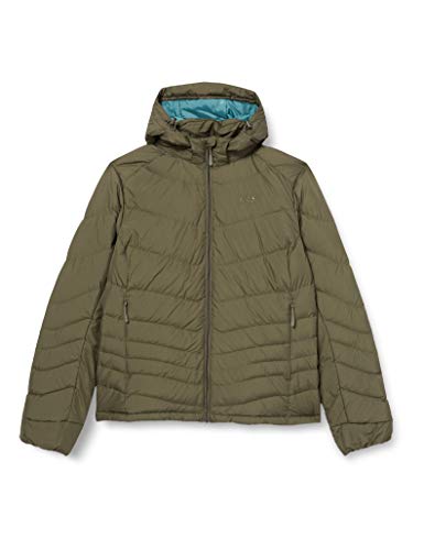 Jack Wolfskin Selenium Womens Down Jacket Large Granite